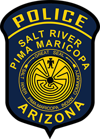 SRPD Patch
