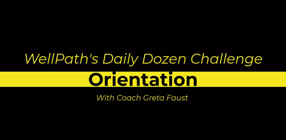 Daily Dozen Webinars