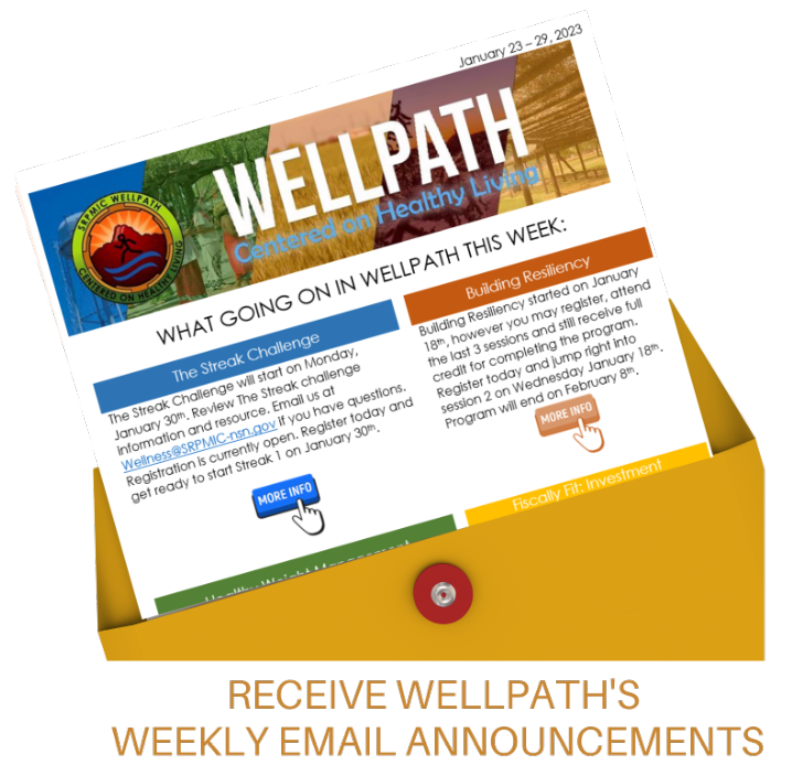 WellPath This Week WellPath This Week