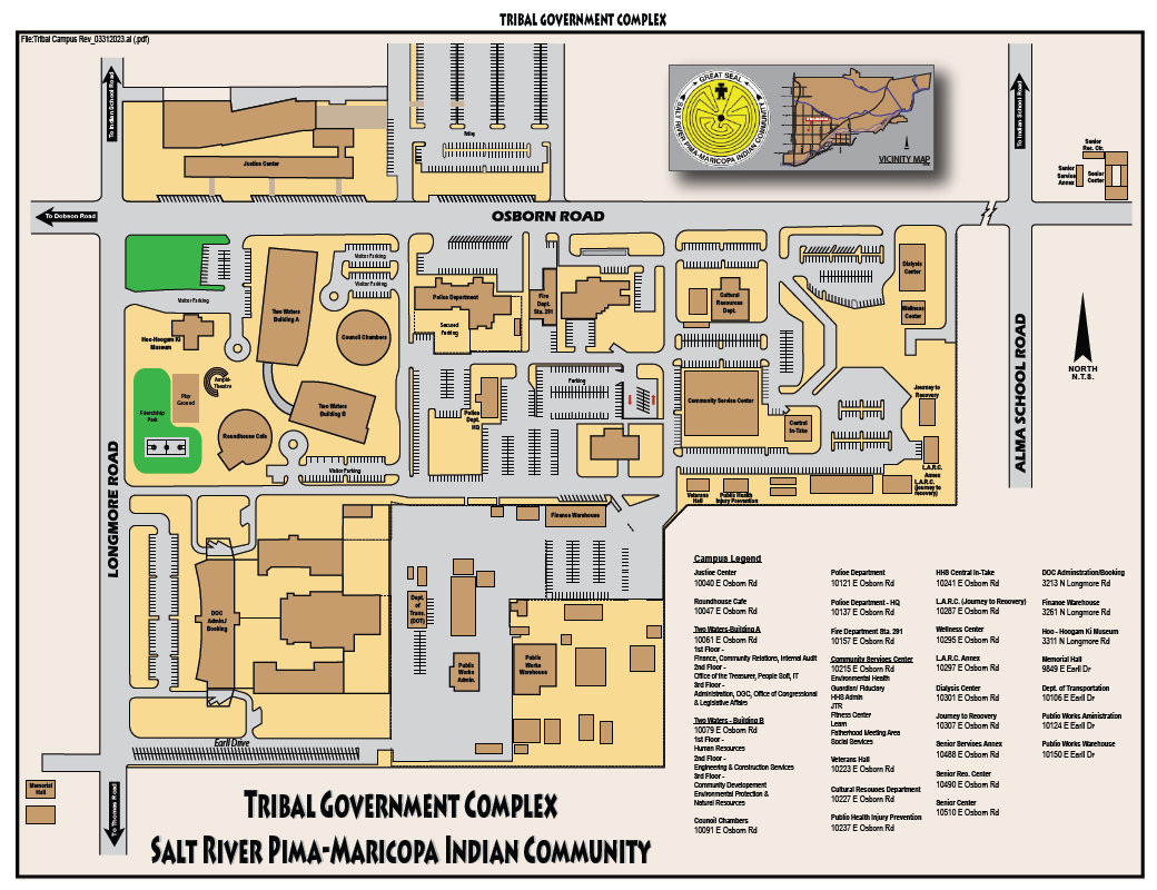 [IMAGE - Campus Map]