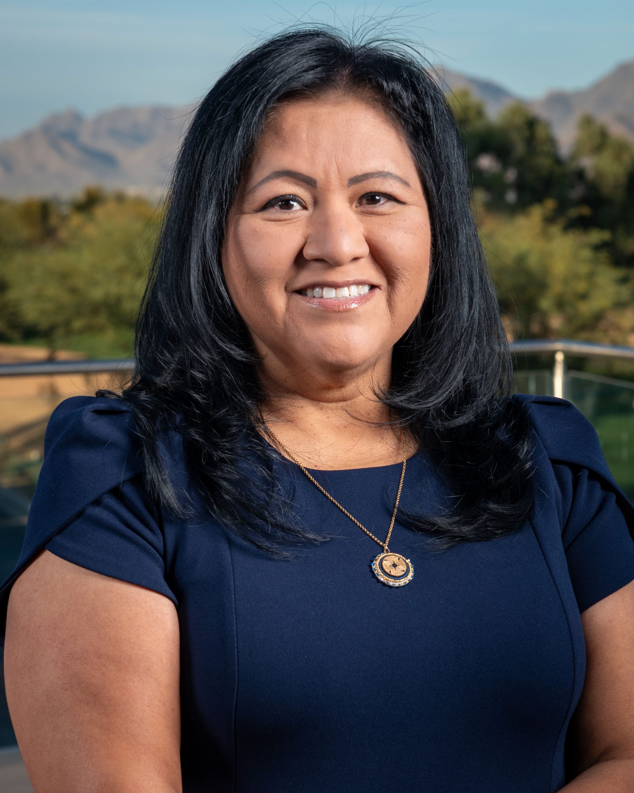 [PHOTO - Councilwoman Doka]