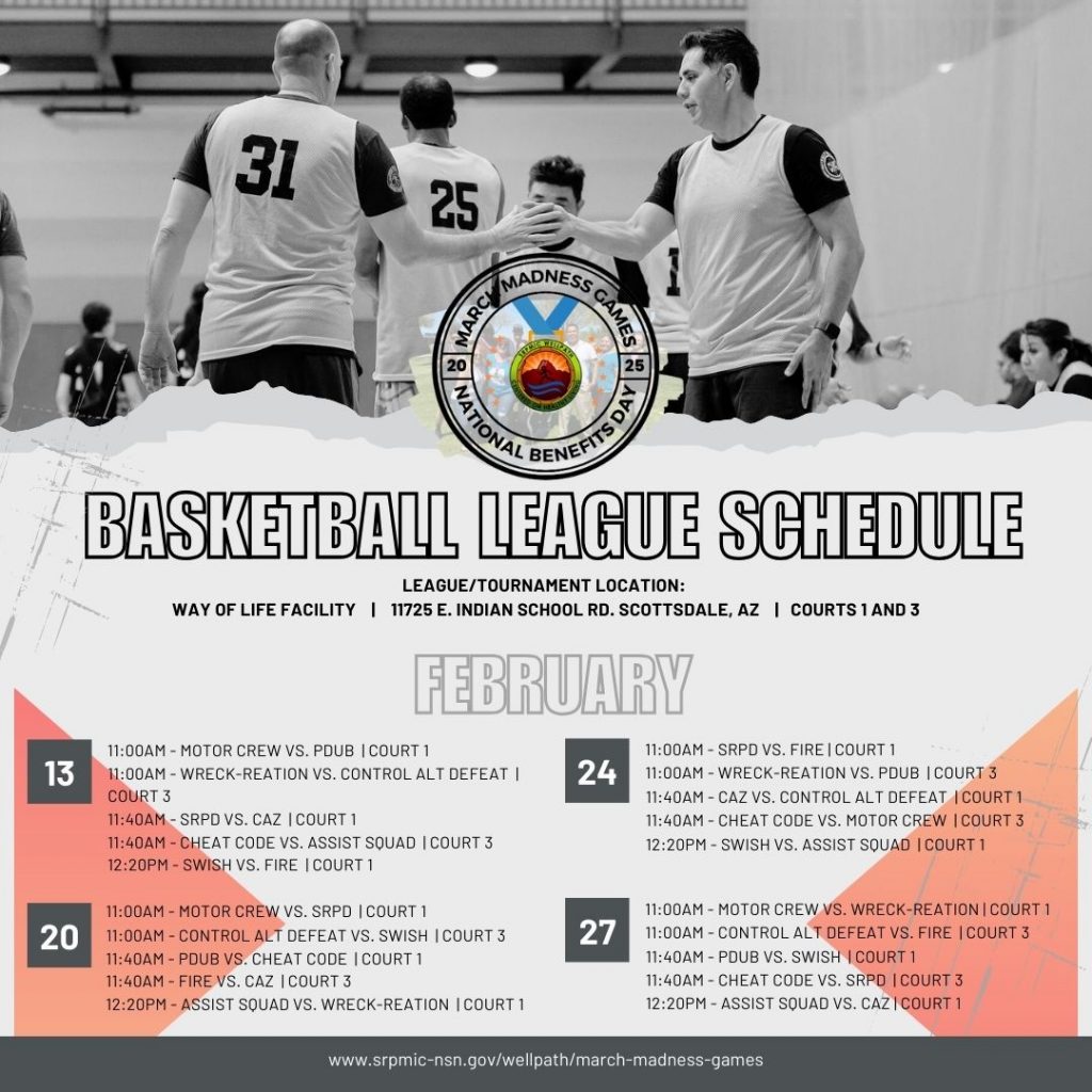 March Madness Games