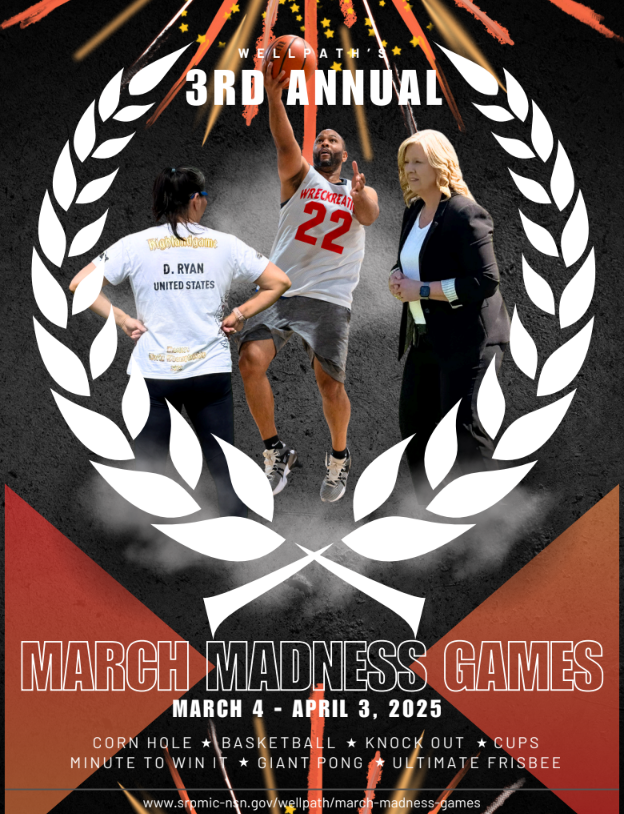 March Madness Games