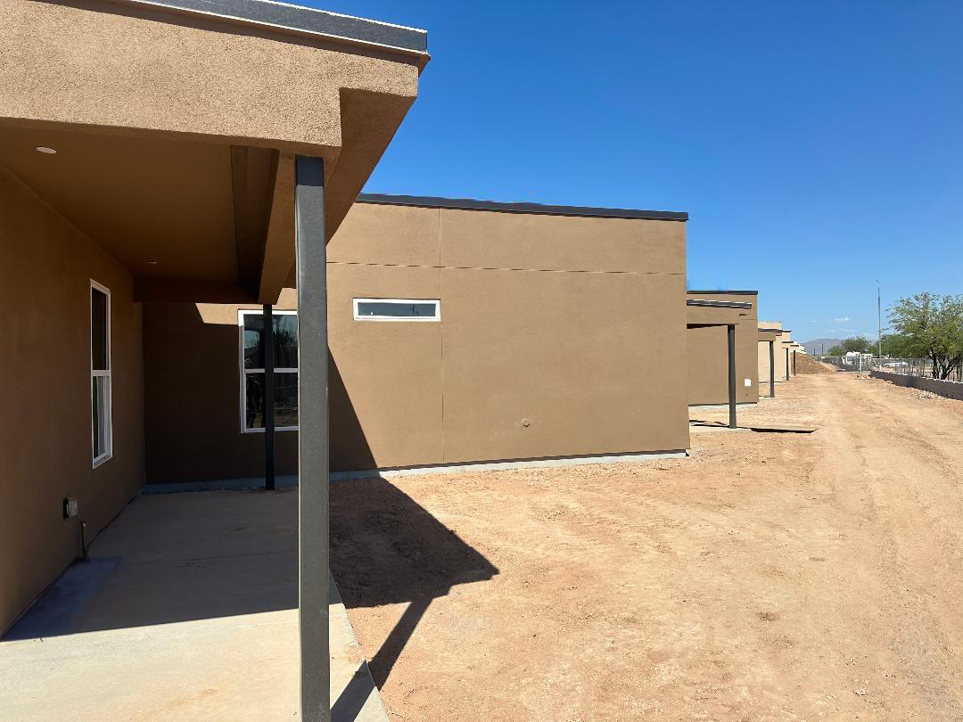 Tribal Housing