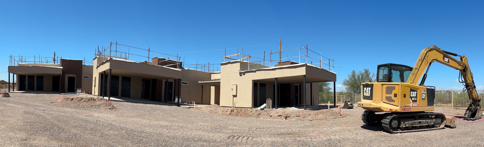 Tribal Housing