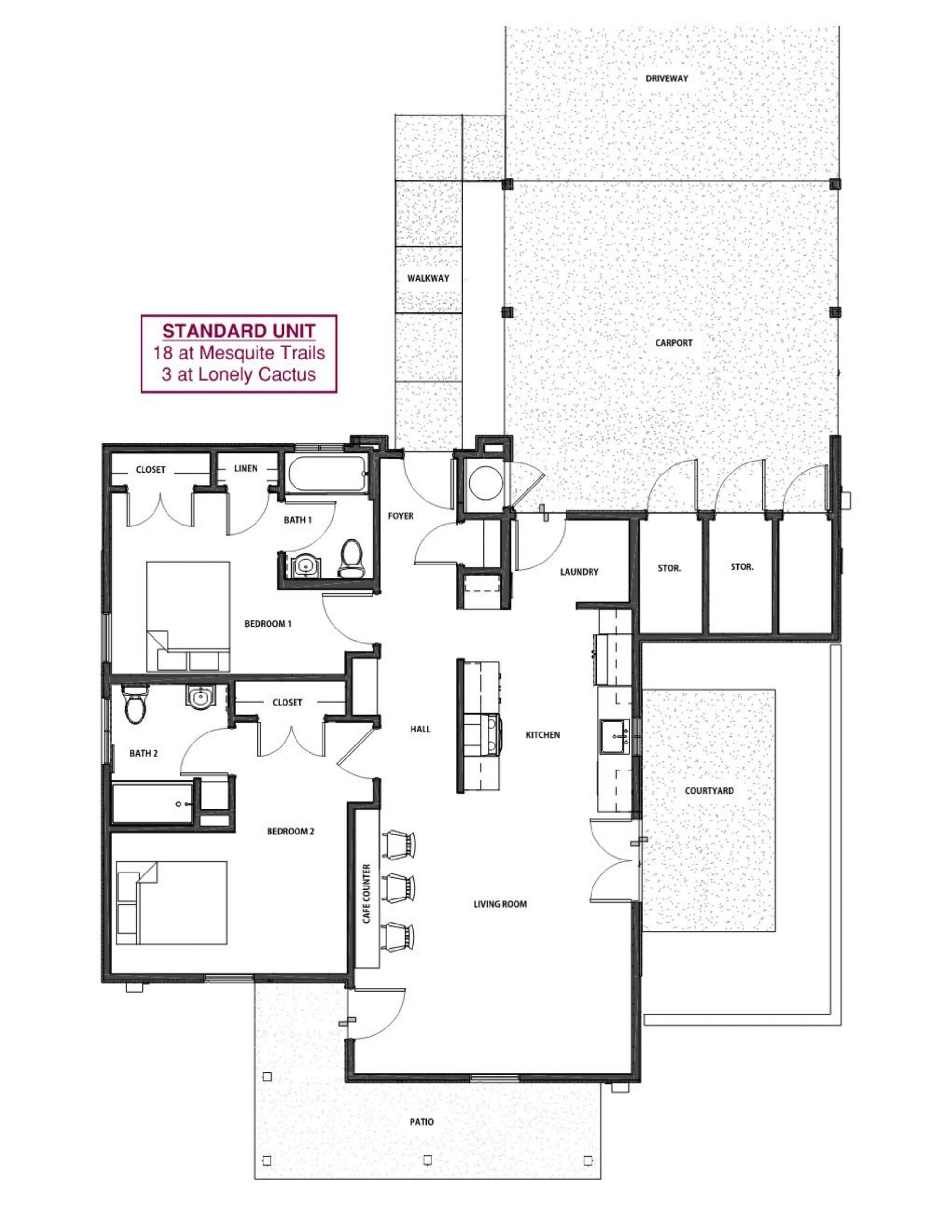 Tribal Housing