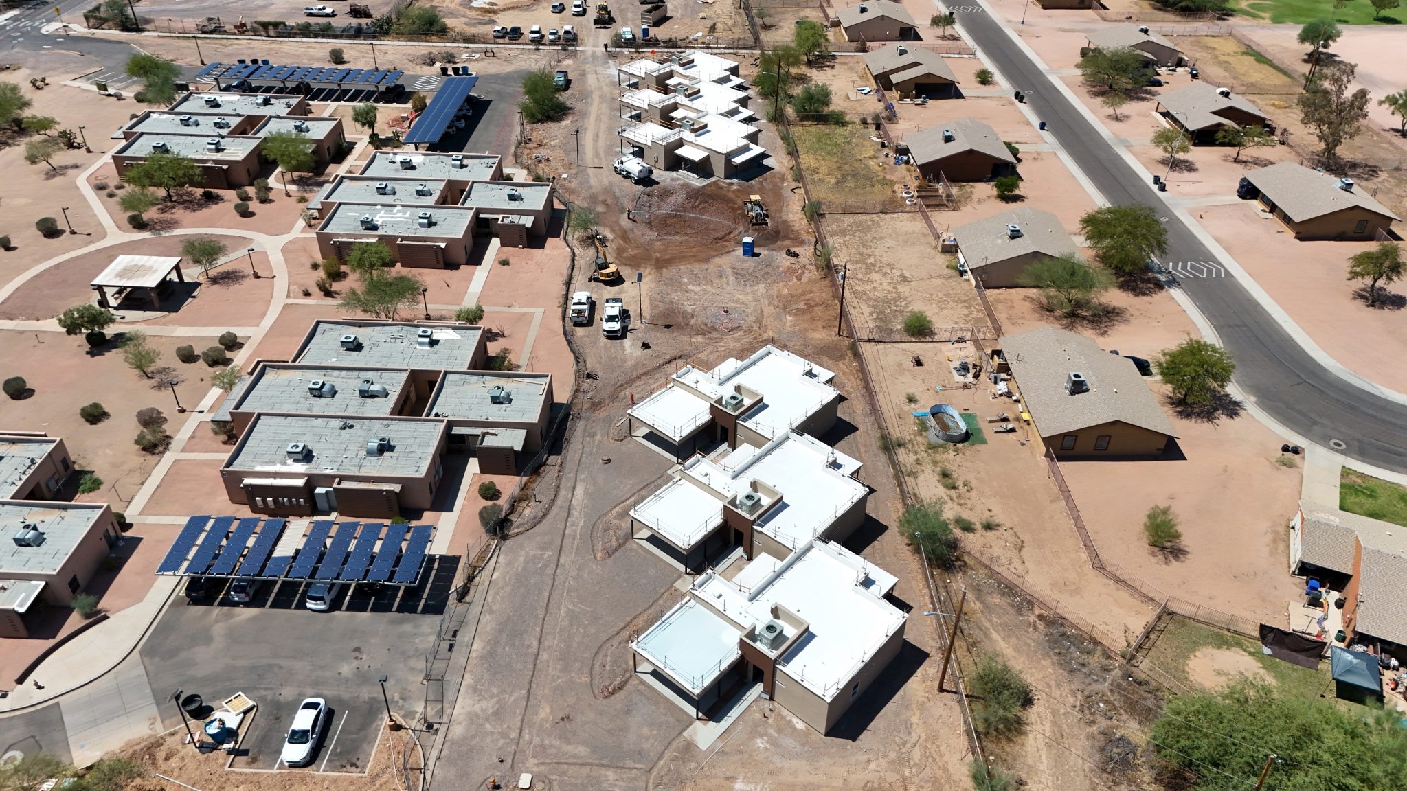 Tribal Housing