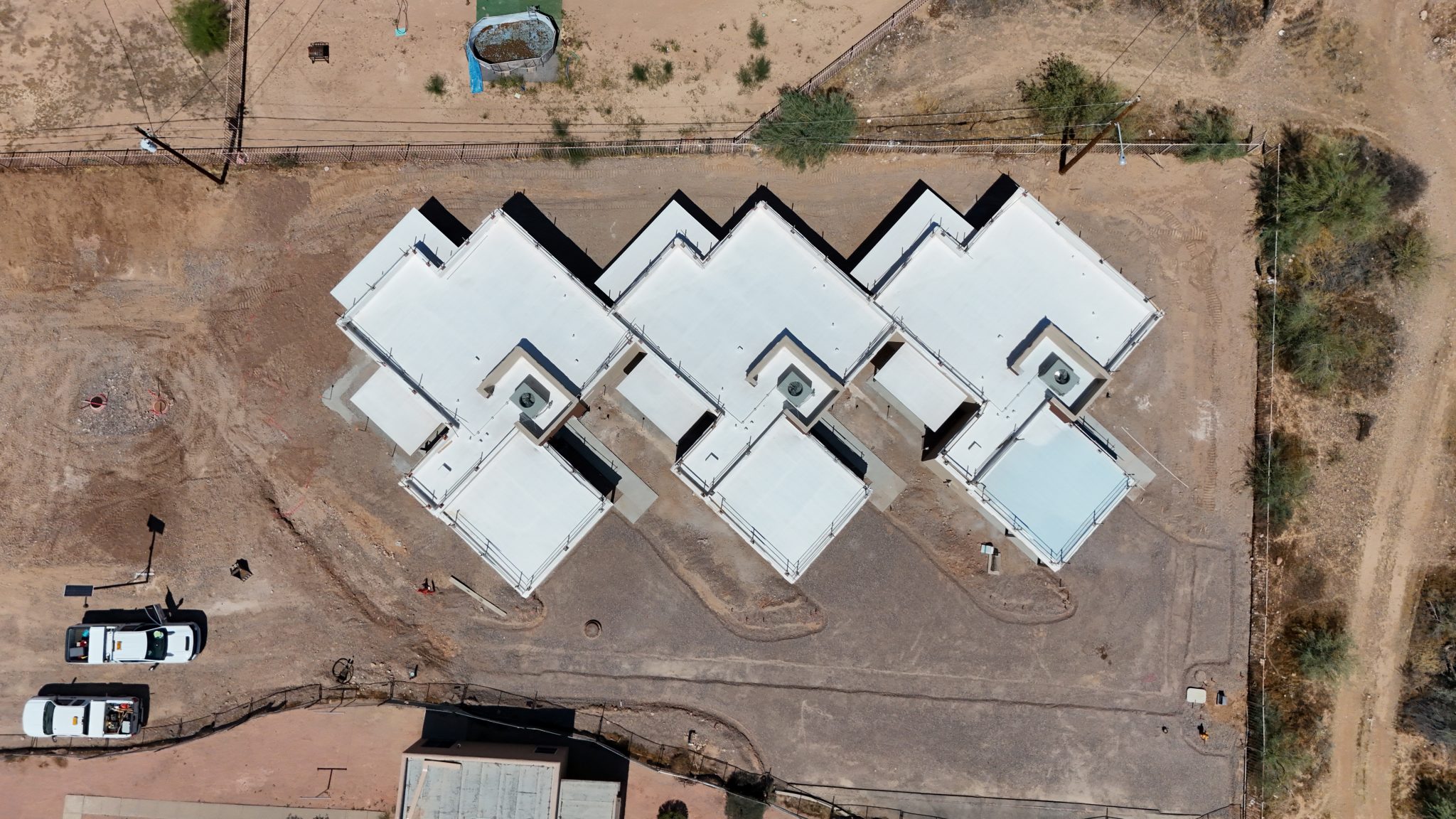 Tribal Housing