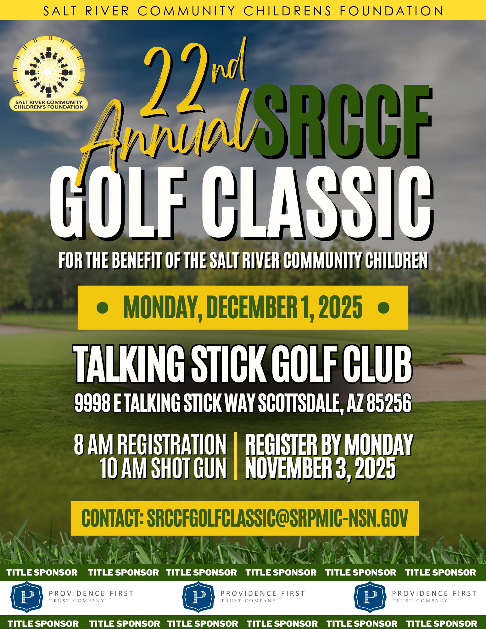 Golf Tournament Golf Tournament