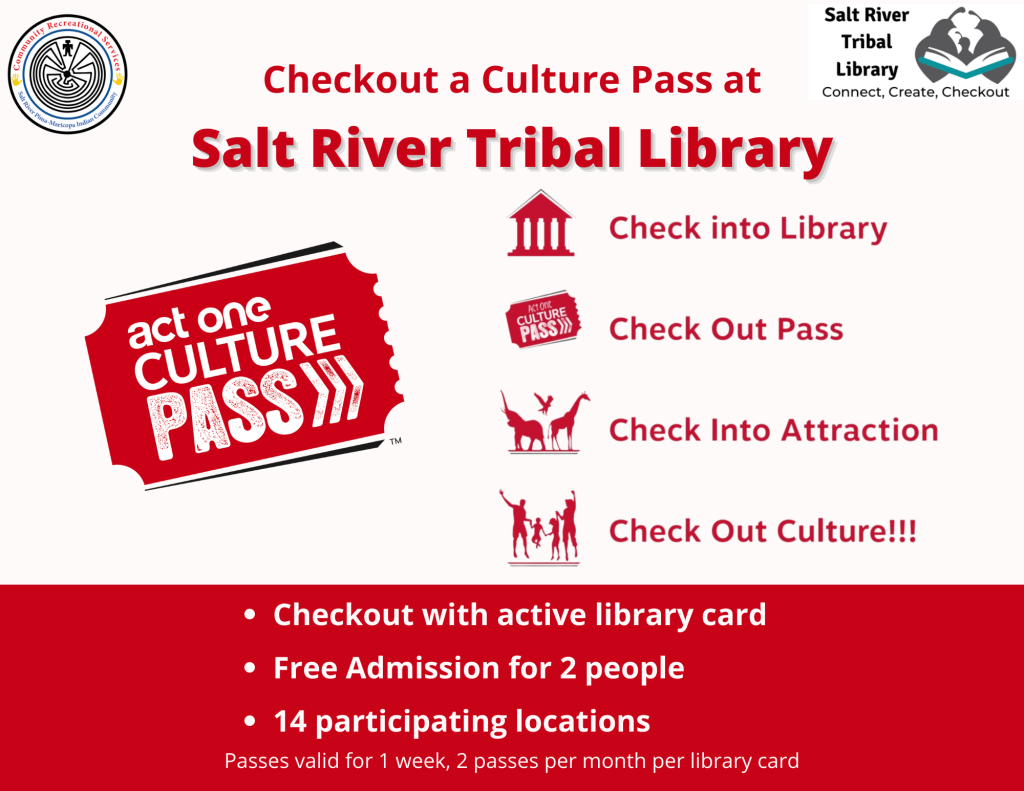 Tribal Library Tribal Library