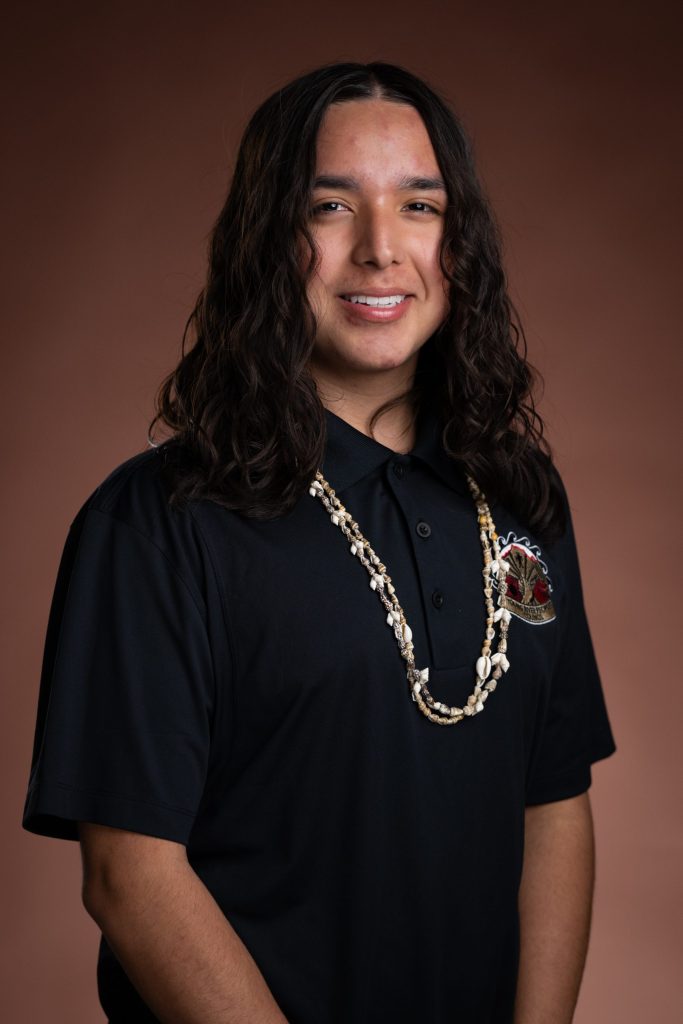 YRPC Myson Galindo, Correspondent Secretary