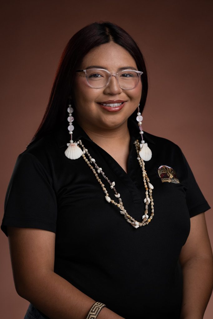 YRPC Jizelle Juan, President