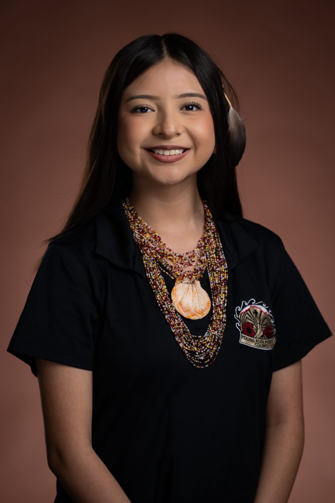 YRPC Amelia Lasiloo, Treasurer