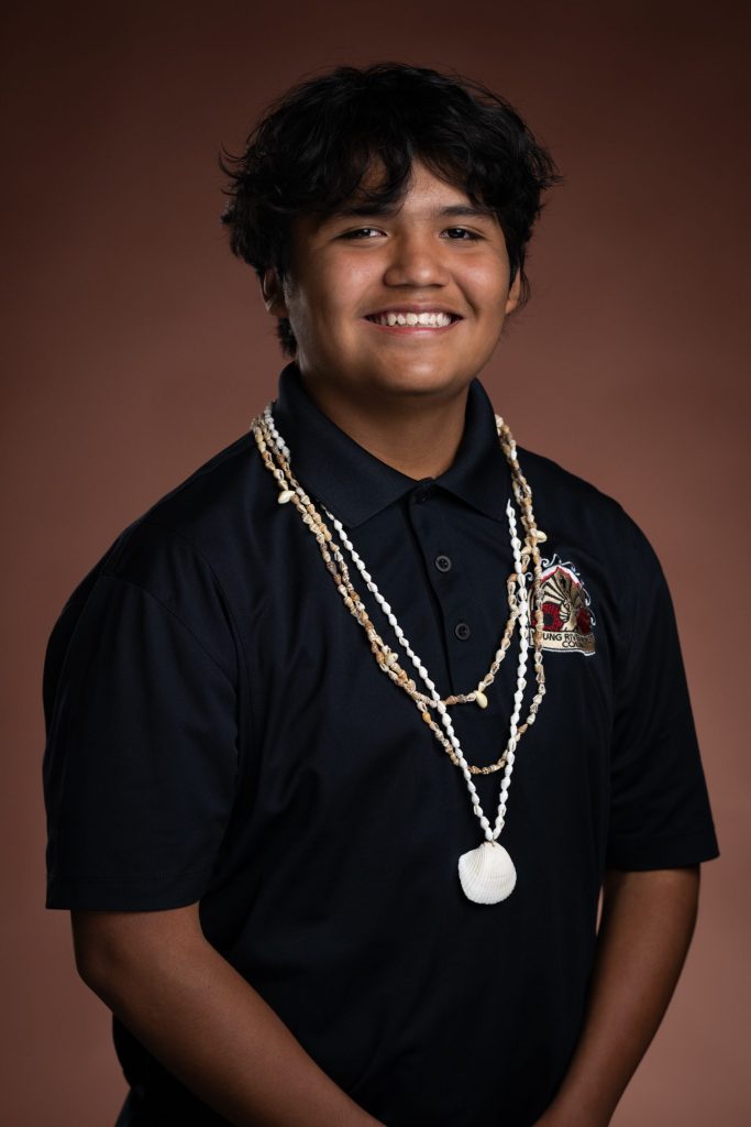 YRPC Tizoc Lopez, Clerical Secretary